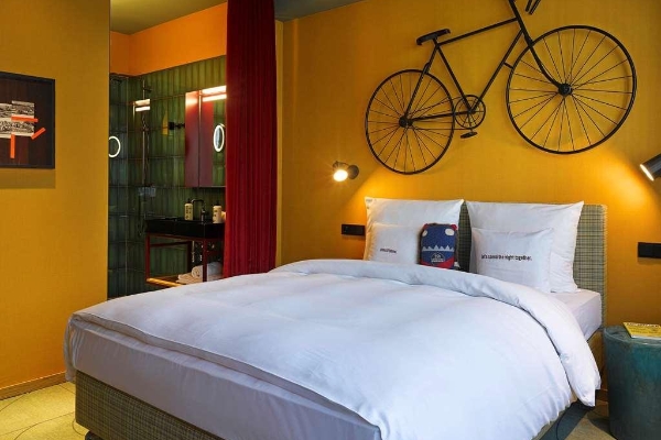 25hours Hotel The Trip (Frankfurt am Main)